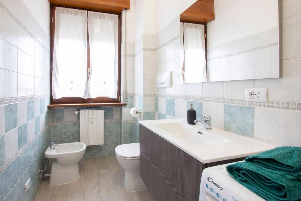 Senago'S Home - 15 Minuti Rho Fiera Kültér fotó